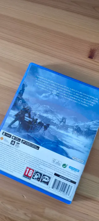 God of War Ragnarök PS5