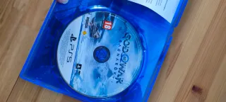 God of War Ragnarök PS5