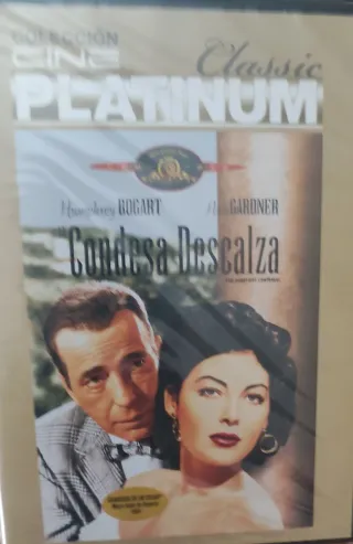 12 Películas DVD Colección Cine Platinum