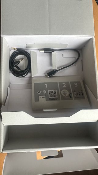 Auriculares Sony WH-1000XM5 Negro