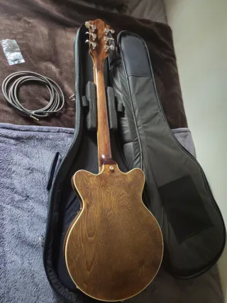 Gretsch G2655T Streamliner Guitarra Eléctrica