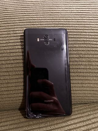 Móvil Huawei Negro