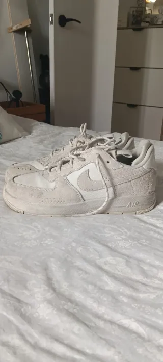 Zapatillas Nike Air Wild Talla 40 Beige