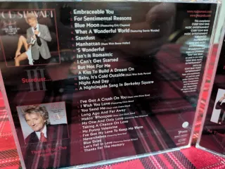 Rod Stewart - The Great American Songbook 4CD