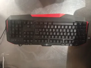 Schermo POS ristorante con cassetto e due stampanti