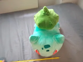Peluche Pokémon Bulbasaur