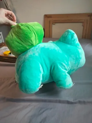 Peluche Pokémon Bulbasaur