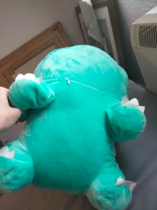 Peluche Pokémon Bulbasaur