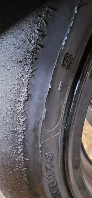 Dunlop KR109 125/80 MS3.