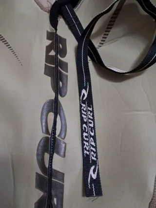 Traje neopreno Rip Curl talla S + escarpines buceo