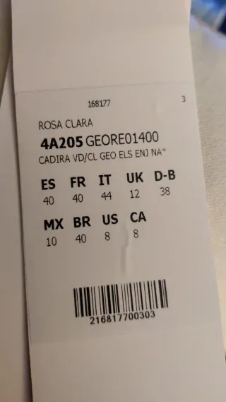 Vestido de Novia Rosa Clará