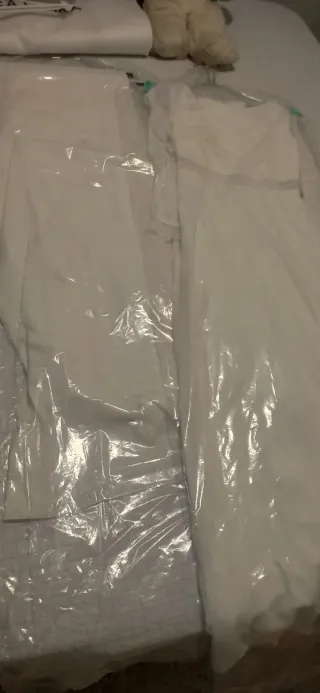 Vestido de Novia Rosa Clará