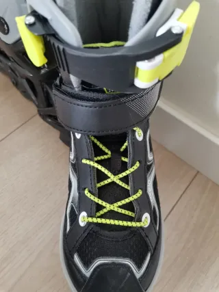 Patines en línea Oxelo ajustables 29-32