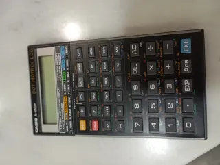 Calculadora Casio fx-400P