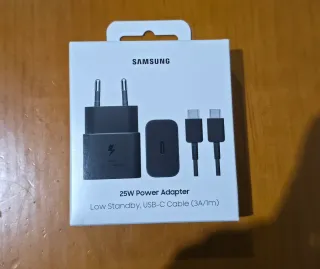 Cargador Samsung 25W Super Fast Charging