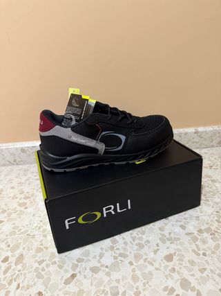 Zapatos de trabajo Forli nuevos