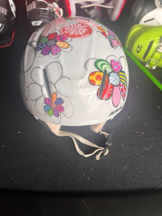 Casco de esquí infantil Alpina Carat LX