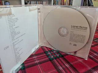 Lionel Richie & The Commodores 2 CD