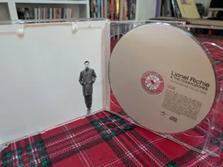 Lionel Richie & The Commodores 2 CD