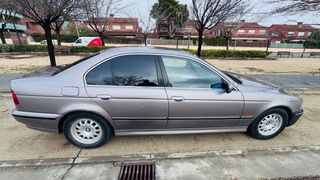 BMW 525 TDS | 1999 | 143 CV | Manual | Diésel |