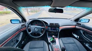 BMW 525 TDS | 1999 | 143 CV | Manual | Diésel |