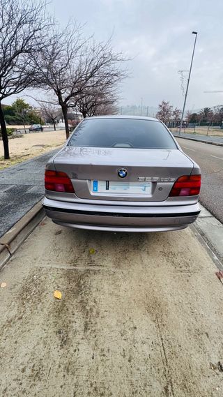BMW 525 TDS | 1999 | 143 CV | Manual | Diésel |