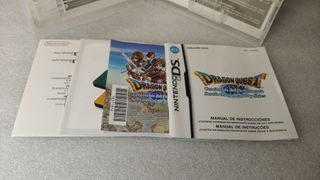 🇪🇦 Dragon Quest IX: Guardianes del Firmamento DS