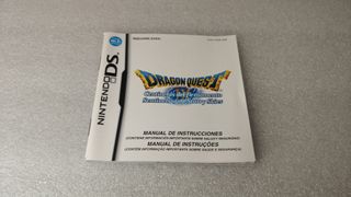 🇪🇦 Dragon Quest IX: Guardianes del Firmamento DS