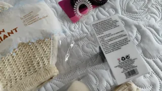 Lote viaje belleza KADO y varios