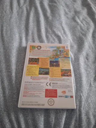 Juego Wii Family Trainer