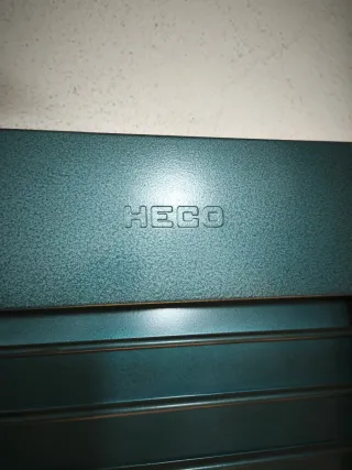 Armario Heco con persiana para herramientas