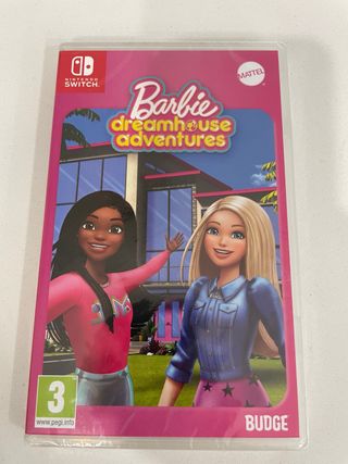 Barbie Dreamhouse Adventures Nintendo Switch