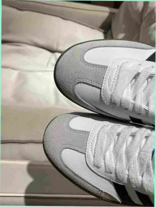 Adidas Samba OG Cloud White Core Black