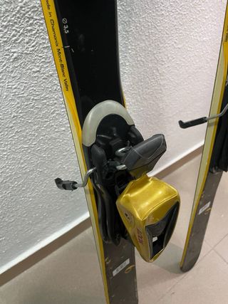 Esquís Dynastar Mujer