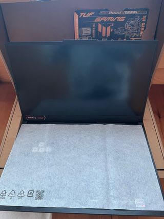 ASUS TUF Gaming A17 (FA707R) Portátil