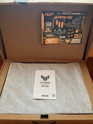 ASUS TUF Gaming A17 (FA707R) Portátil