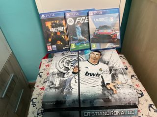 PS4 (PlayStation 4) Cristiano Ronaldo