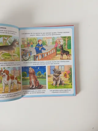 Libro de animales para niños