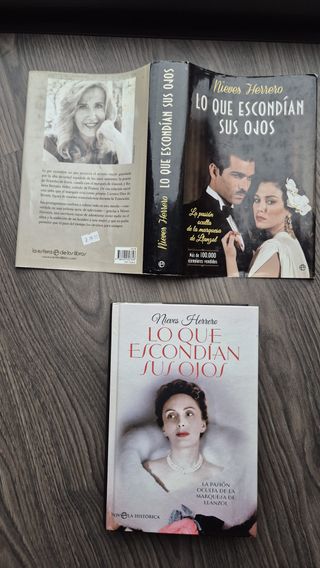 Lo que escondían sus ojos: La pasión oculta de ...