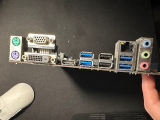 Placa Base ASUS PRIME A320M-A Gaming