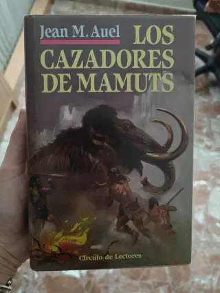 Colección Libros Jean M. Auel