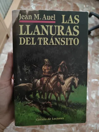 Colección Libros Jean M. Auel