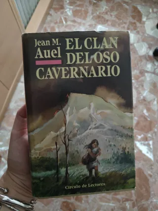 Colección Libros Jean M. Auel