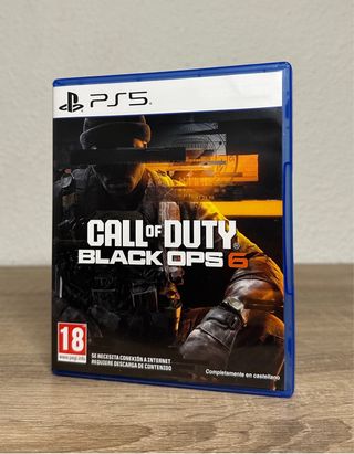 Call Of Duty Black Ops 6 Ps5
