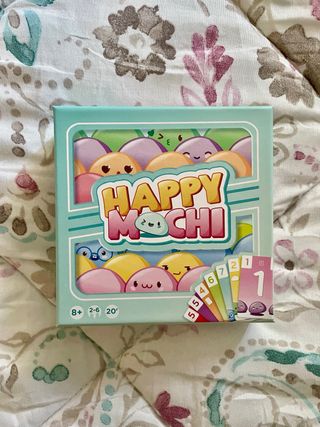 Happy Mochi Gioco da Tavolo