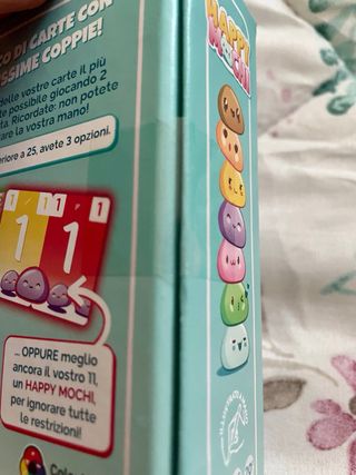 Happy Mochi Gioco da Tavolo