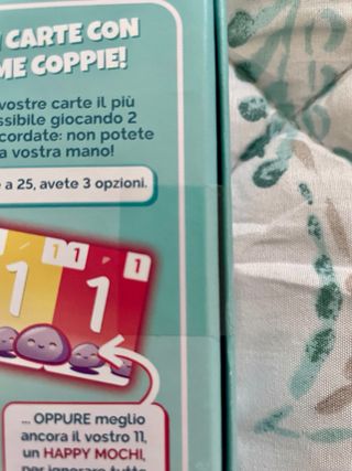 Happy Mochi Gioco da Tavolo