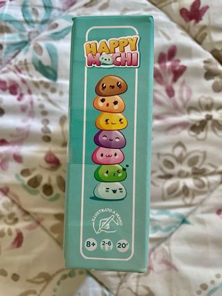 Happy Mochi Gioco da Tavolo