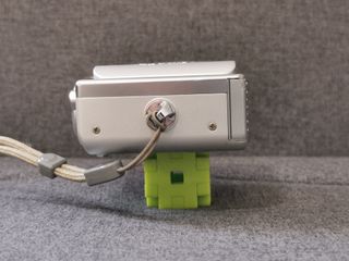 Fujifilm FinePix F10 Plata SuperCCD