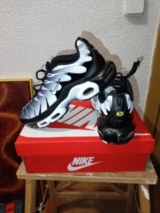 Zapatillas Nike Air Max Plus